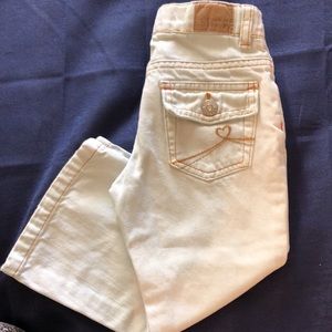 EST PLACE 1989 4T flair jeans